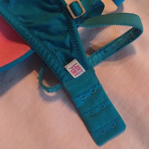 Pink Ultimate Push Up Bra - Picture 5 of 5